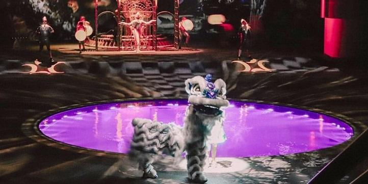 La Perle Dubai tickets