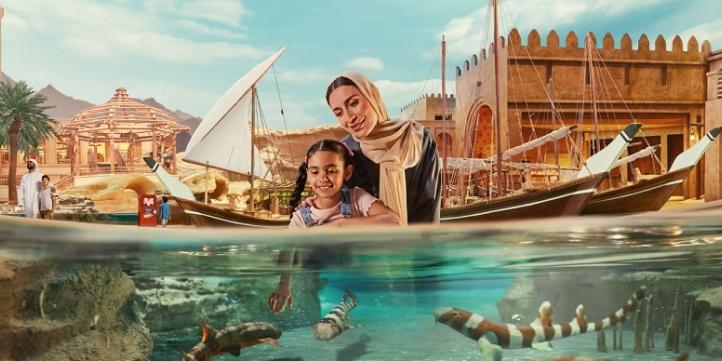 SeaWorld Abu Dhabi