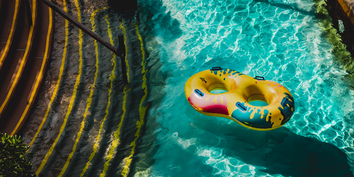 Аквапарк Wild Wadi