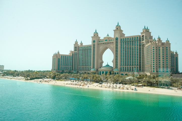 Отель Атлантис Дубай